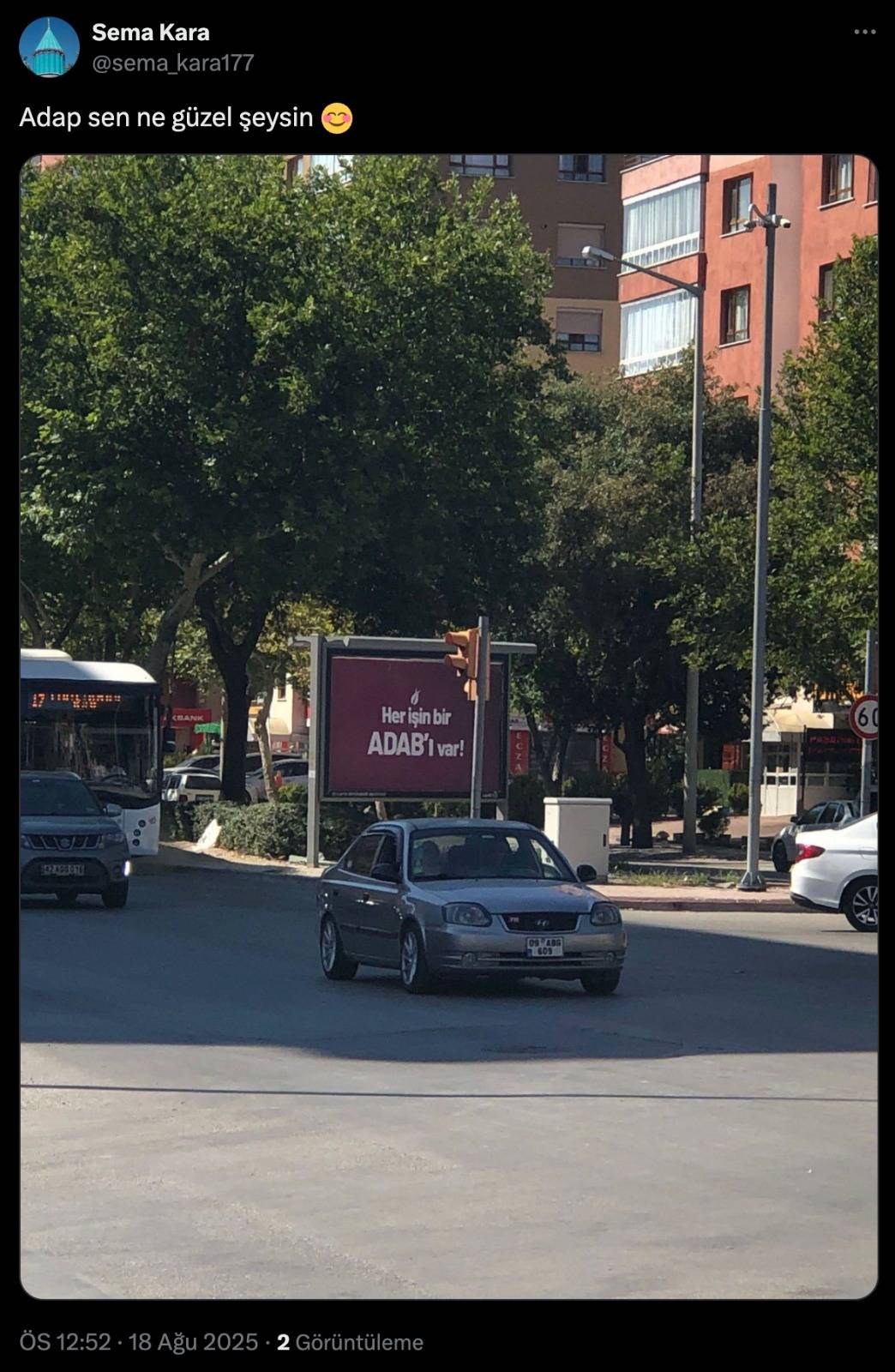 Gizemli reklam Konya’yı ikiye böldü 10